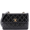 Chanel Trendy CC Flap Bag Quilted Lambskin Medium