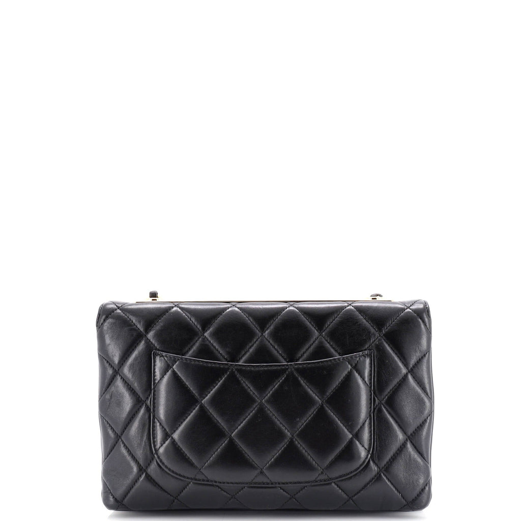 Chanel Trendy CC Flap Bag Quilted Lambskin Medium