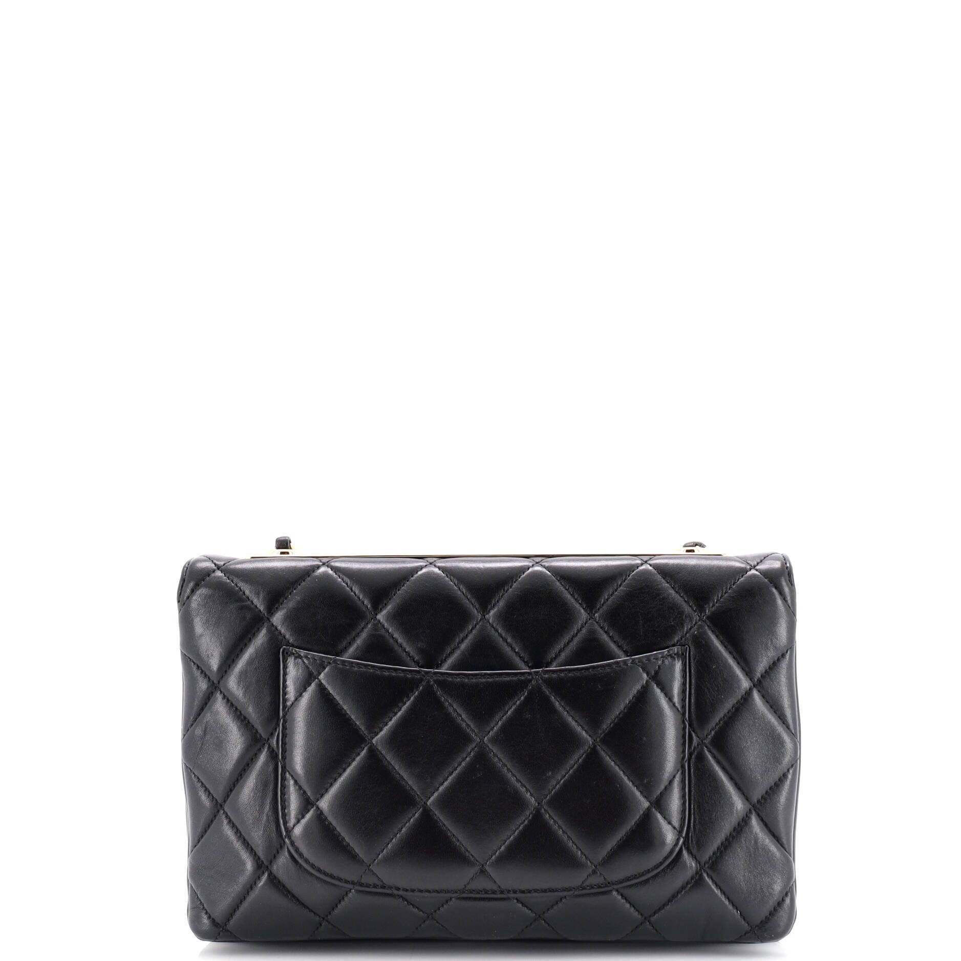 Chanel Trendy CC Flap Bag Quilted Lambskin Medium