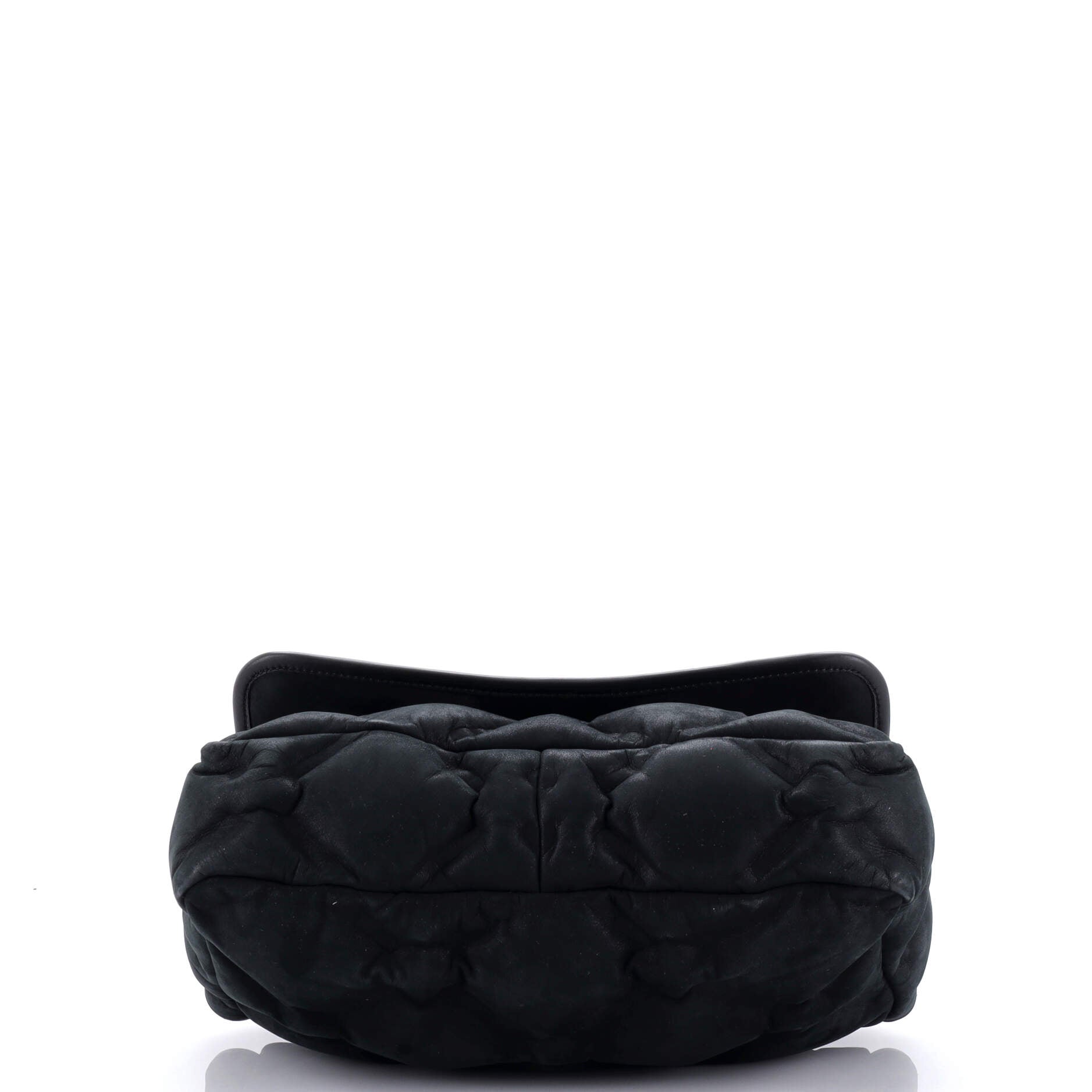 Chanel Chesterfield Flap Bag Quilted Iridescent Calfskin Medium