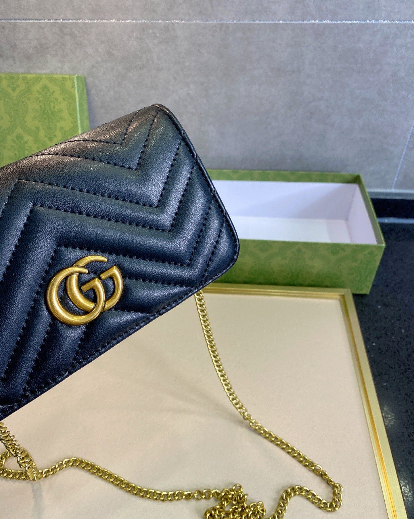 LB - New 1:1 rep  Bags Gucci 163