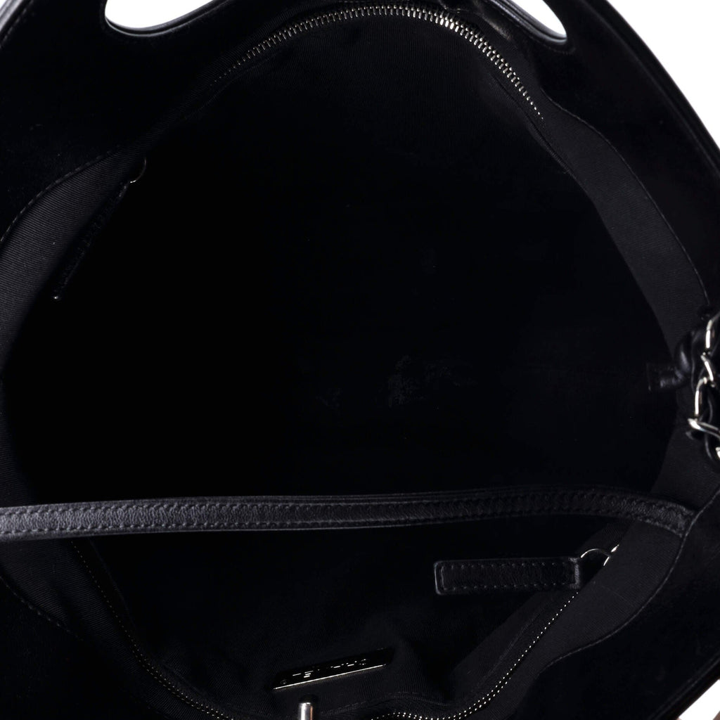 Chanel 31 Shopping Bag Quilted Calfskin Large