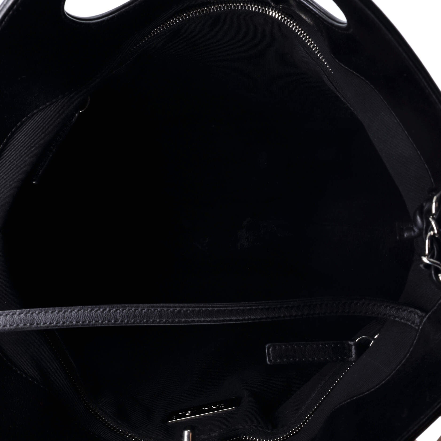 Chanel 31 Shopping Bag Quilted Calfskin Large