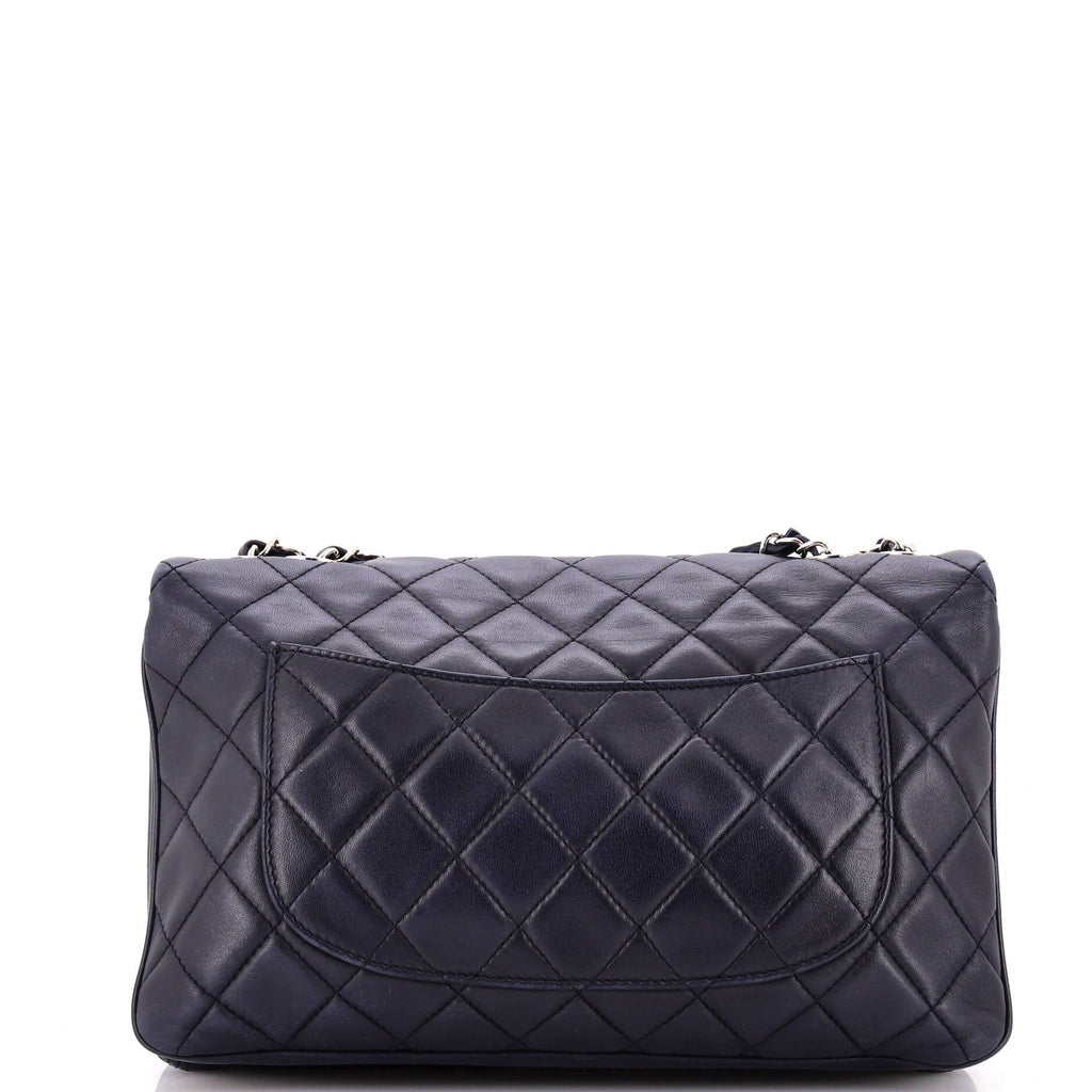 Chanel 3 Flap Bag NM Quilted Lambskin Jumbo