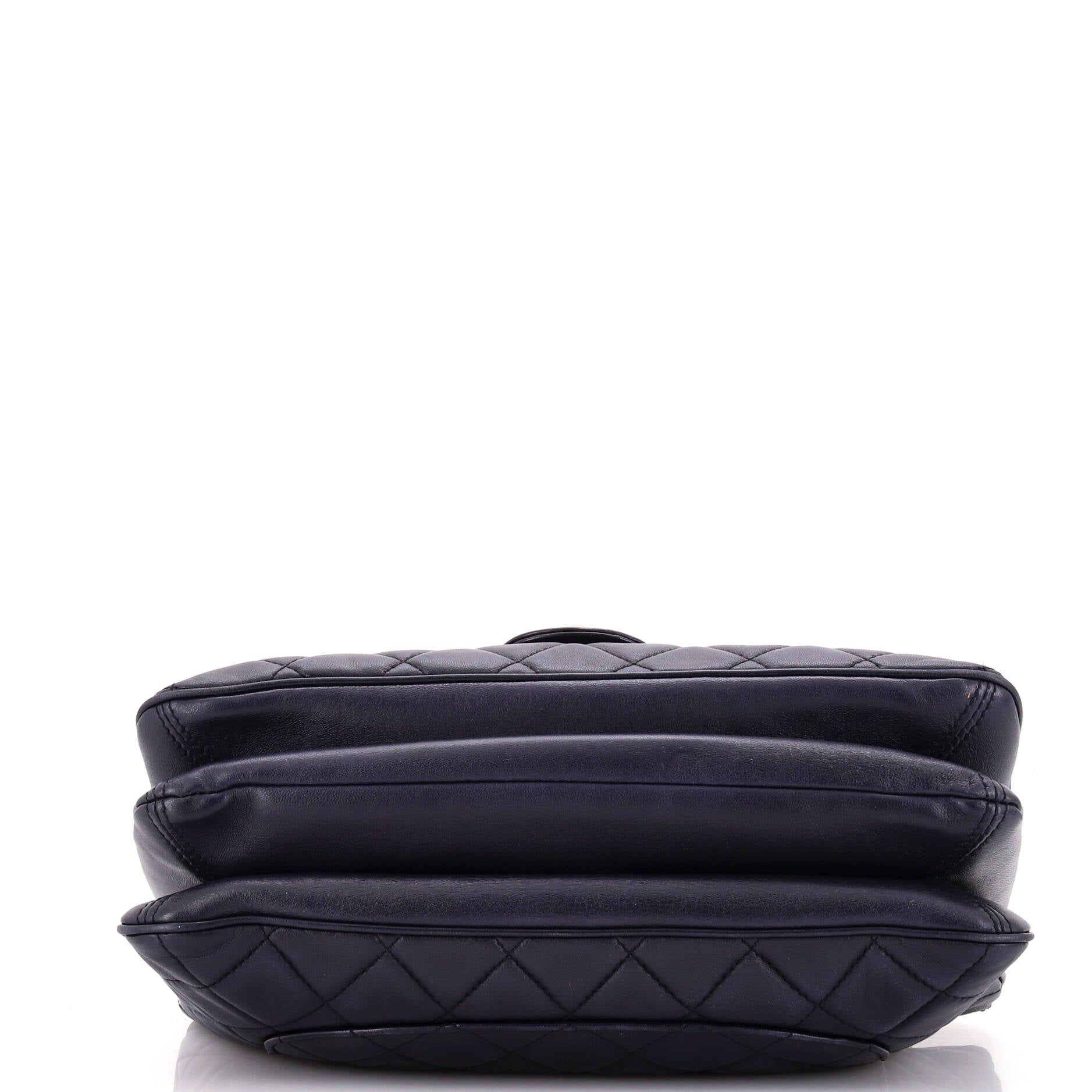 Chanel 3 Flap Bag NM Quilted Lambskin Jumbo