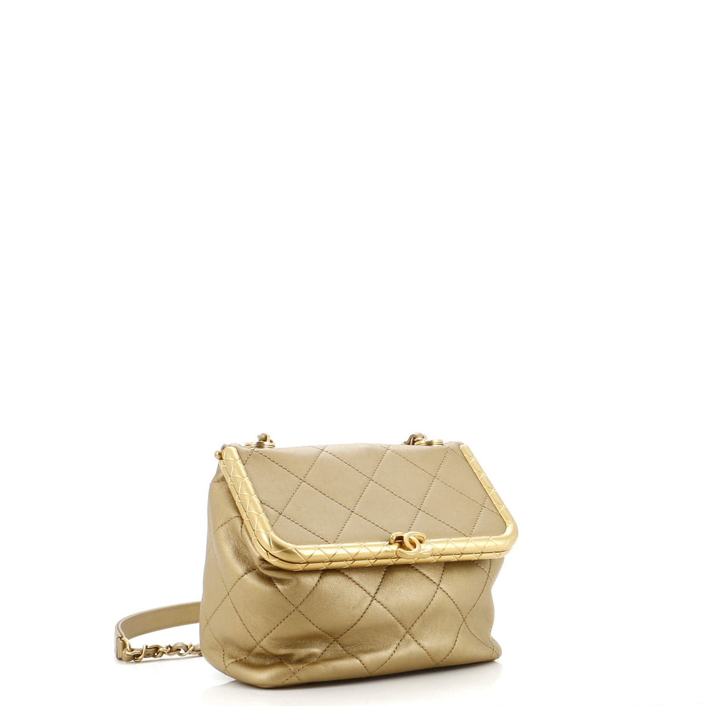 Chanel My Crush Bag Quilted Lambskin Small