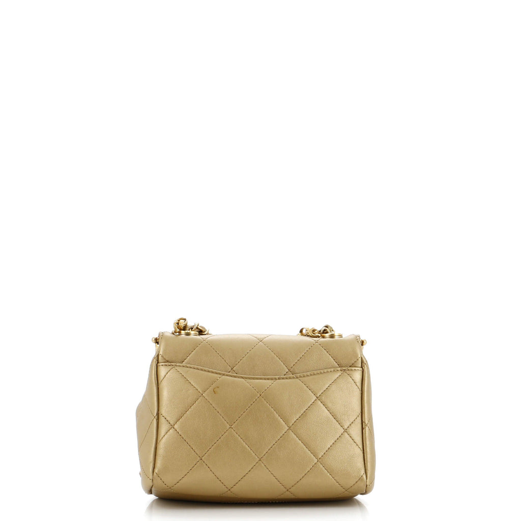 Chanel My Crush Bag Quilted Lambskin Small