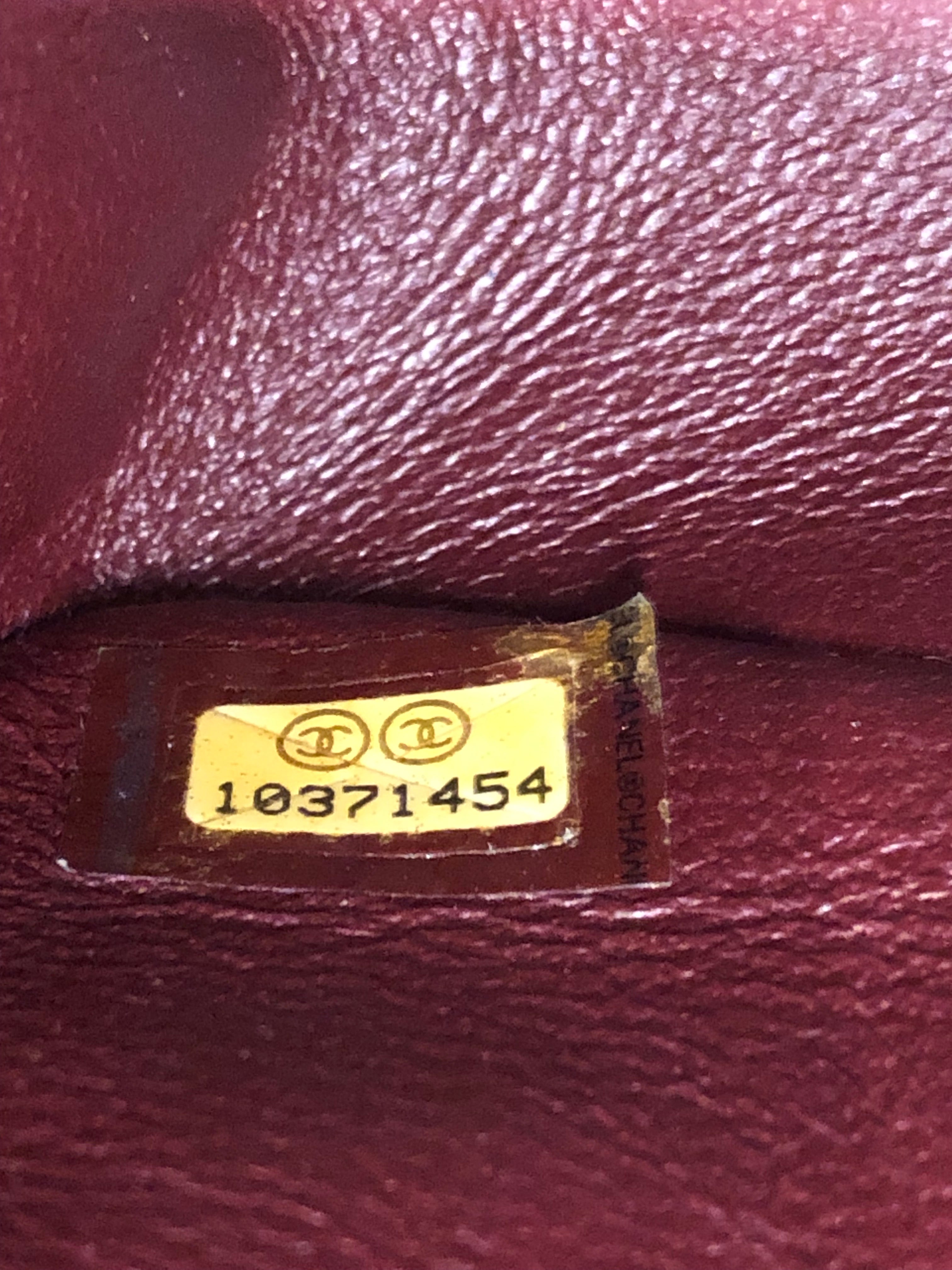 Chanel 50th Anniversary Reissue 2.55 Flap Bag Quilted Aged Calfskin 225