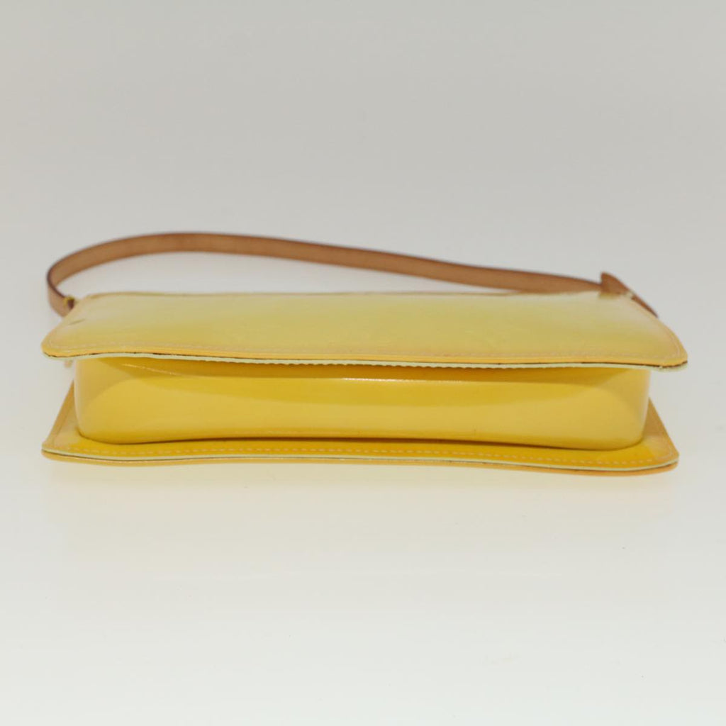 Louis Vuitton Lexington   Leather Clutch Bag