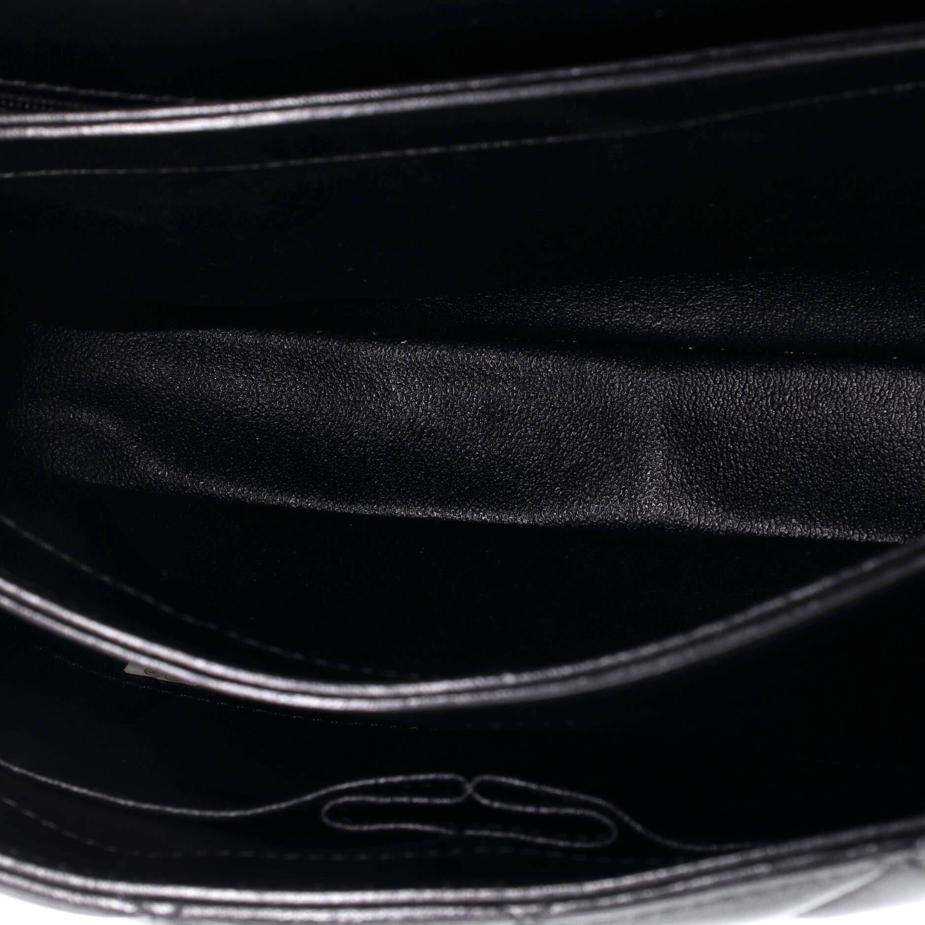 Chanel Trendy CC Top Handle Bag Quilted Lambskin Small