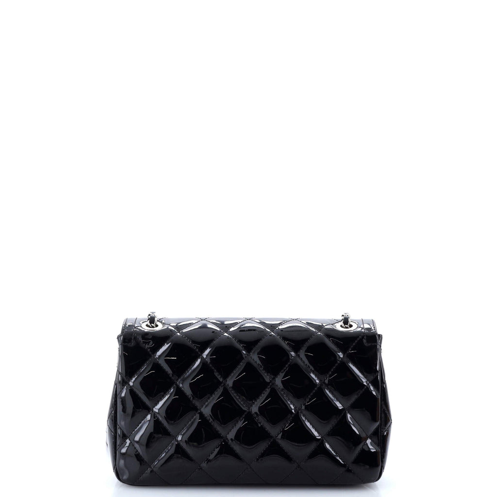 Chanel Coco Shine Flap Bag Quilted  Small