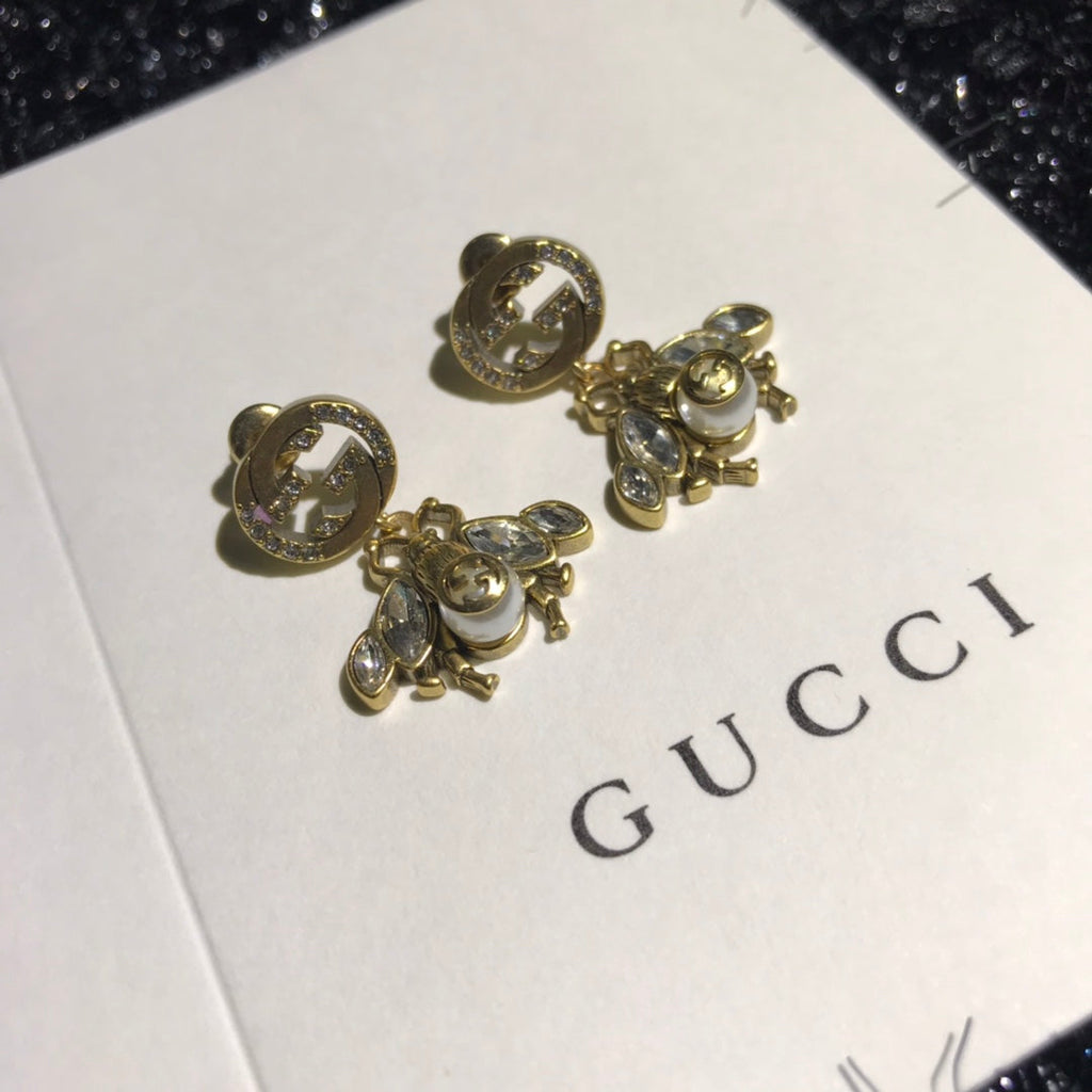 LB - Lux Earring Gucci 001