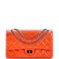 Chanel Reissue 2.55 Flap Bag Quilted  Caviar 226