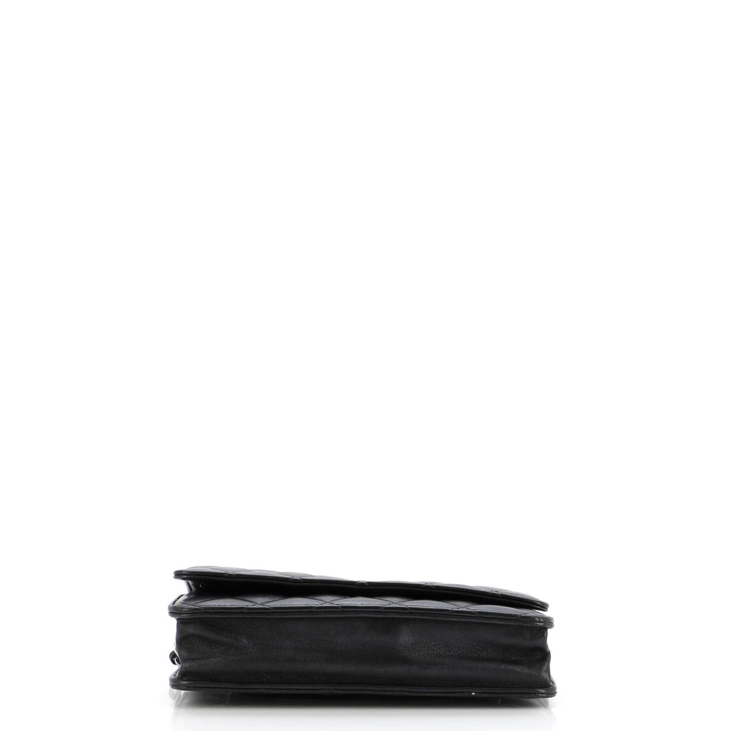 Chanel Wallet on Chain Quilted Lambskin