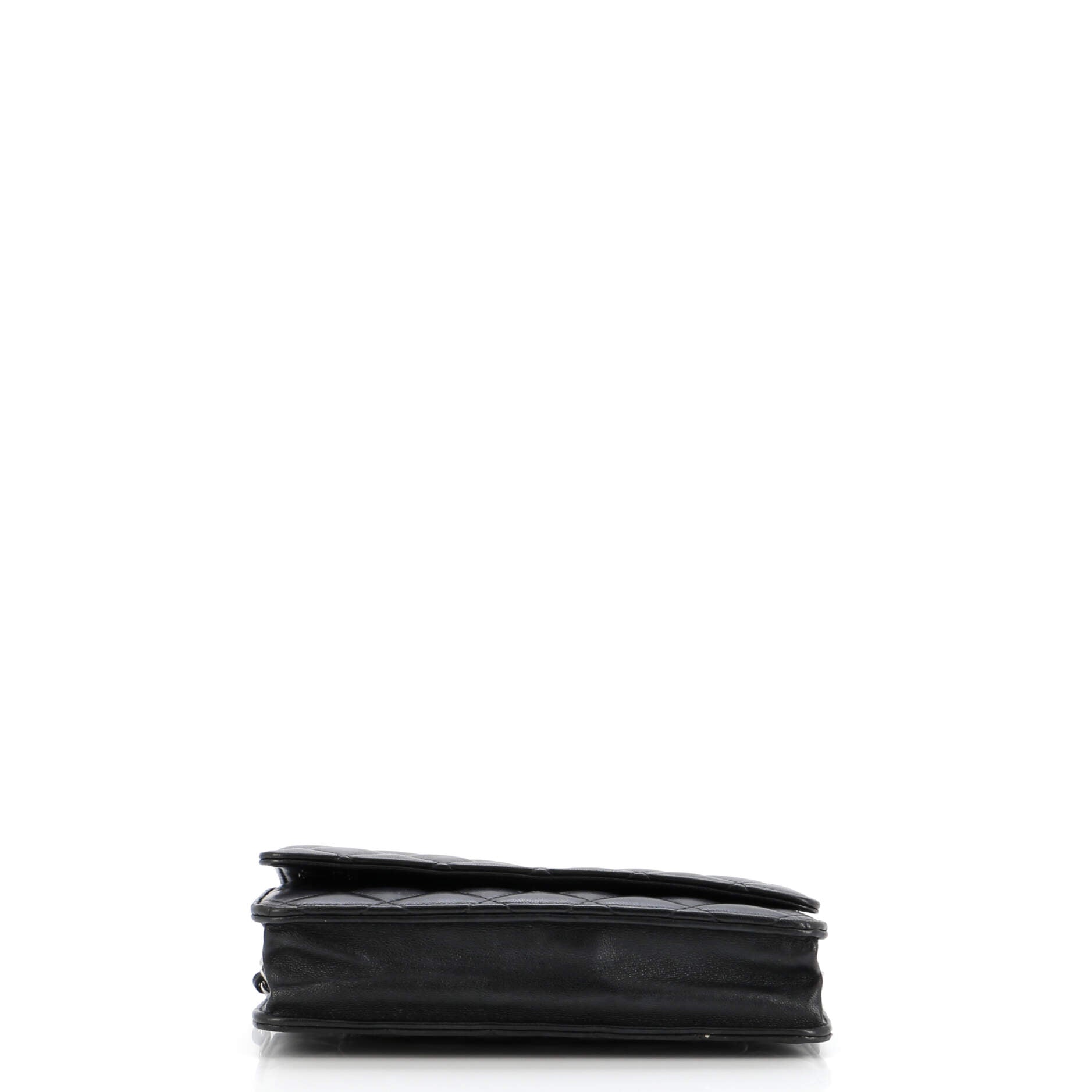 Chanel Wallet on Chain Quilted Lambskin