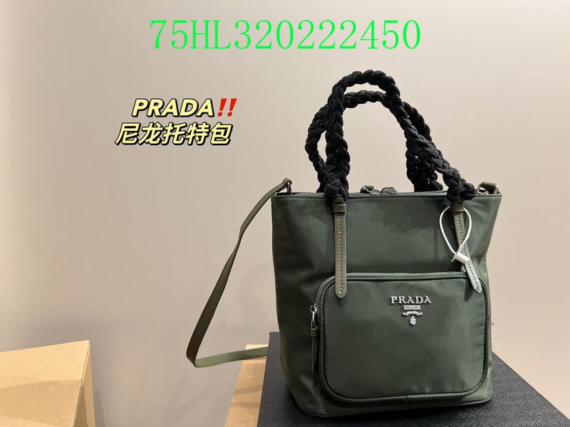 Prada Bags - The Luxera Bags  510