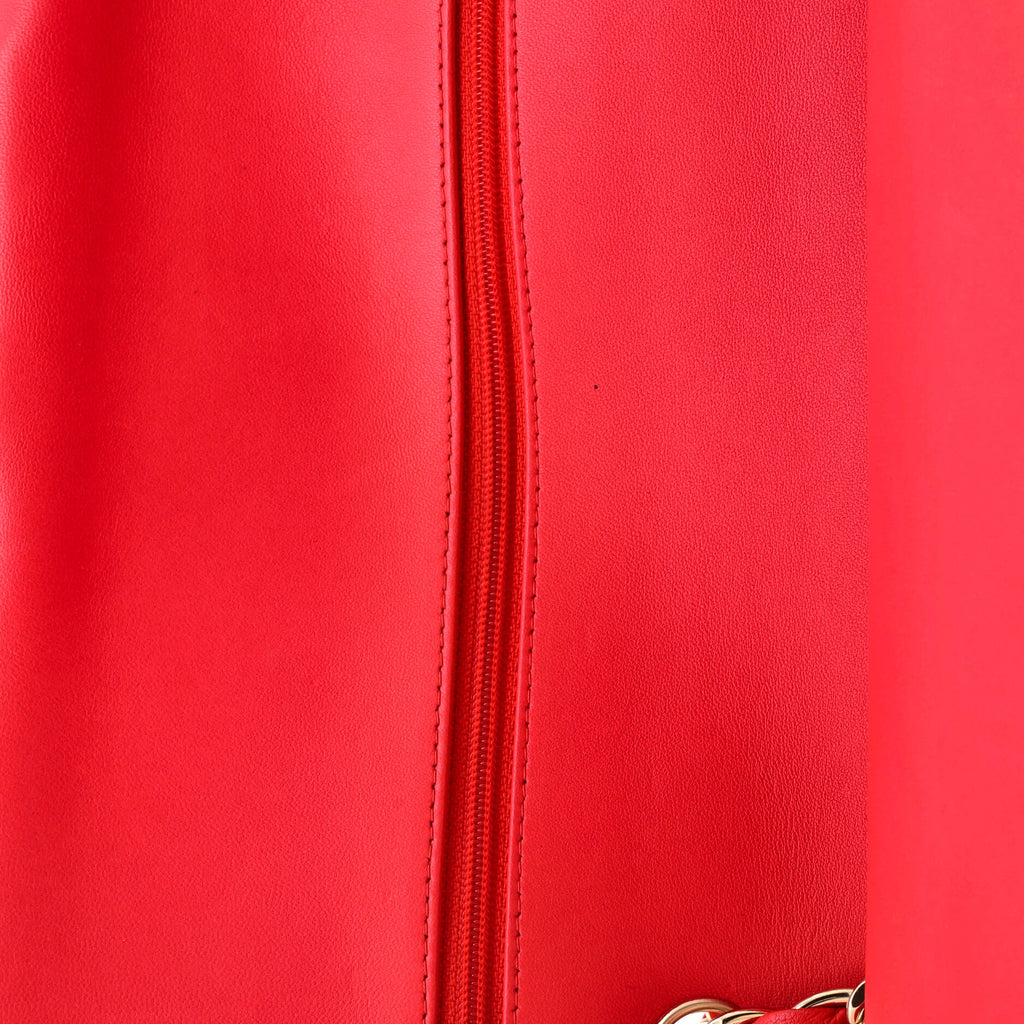 Chanel Classic Double Flap Bag Quilted Lambskin Jumbo