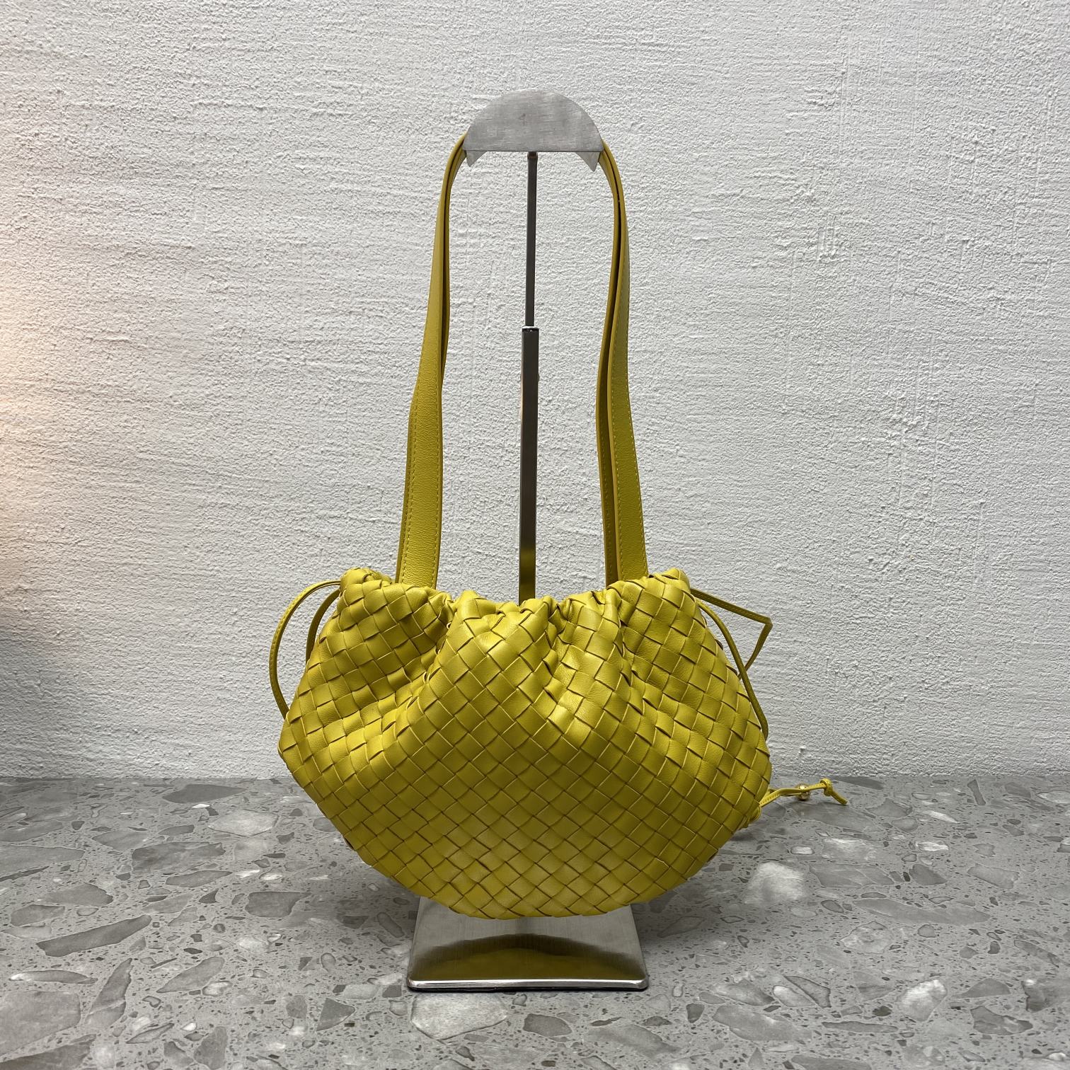Shoulder Bag Yellow, For Women, Women Bags 10.2in/26cm
