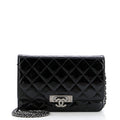Chanel Golden Class Wallet on Chain Quilted