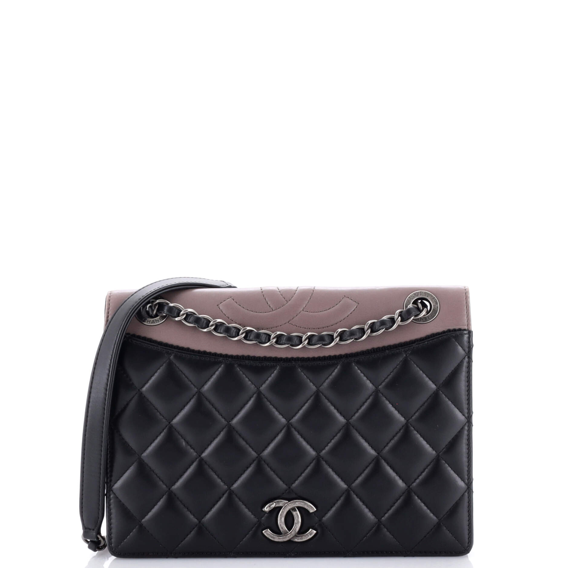Chanel Ballerine Flap Bag Quilted Lambskin Small