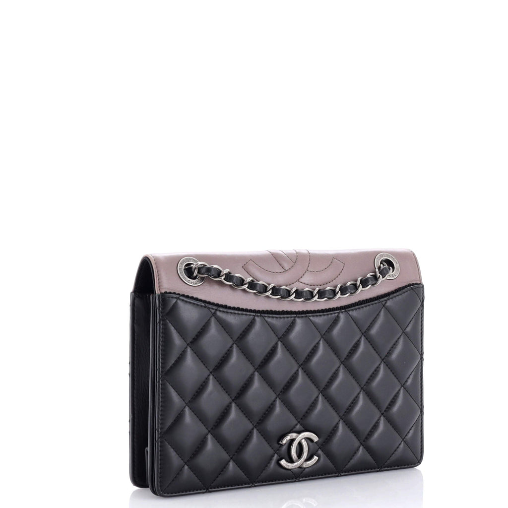 Chanel Ballerine Flap Bag Quilted Lambskin Small