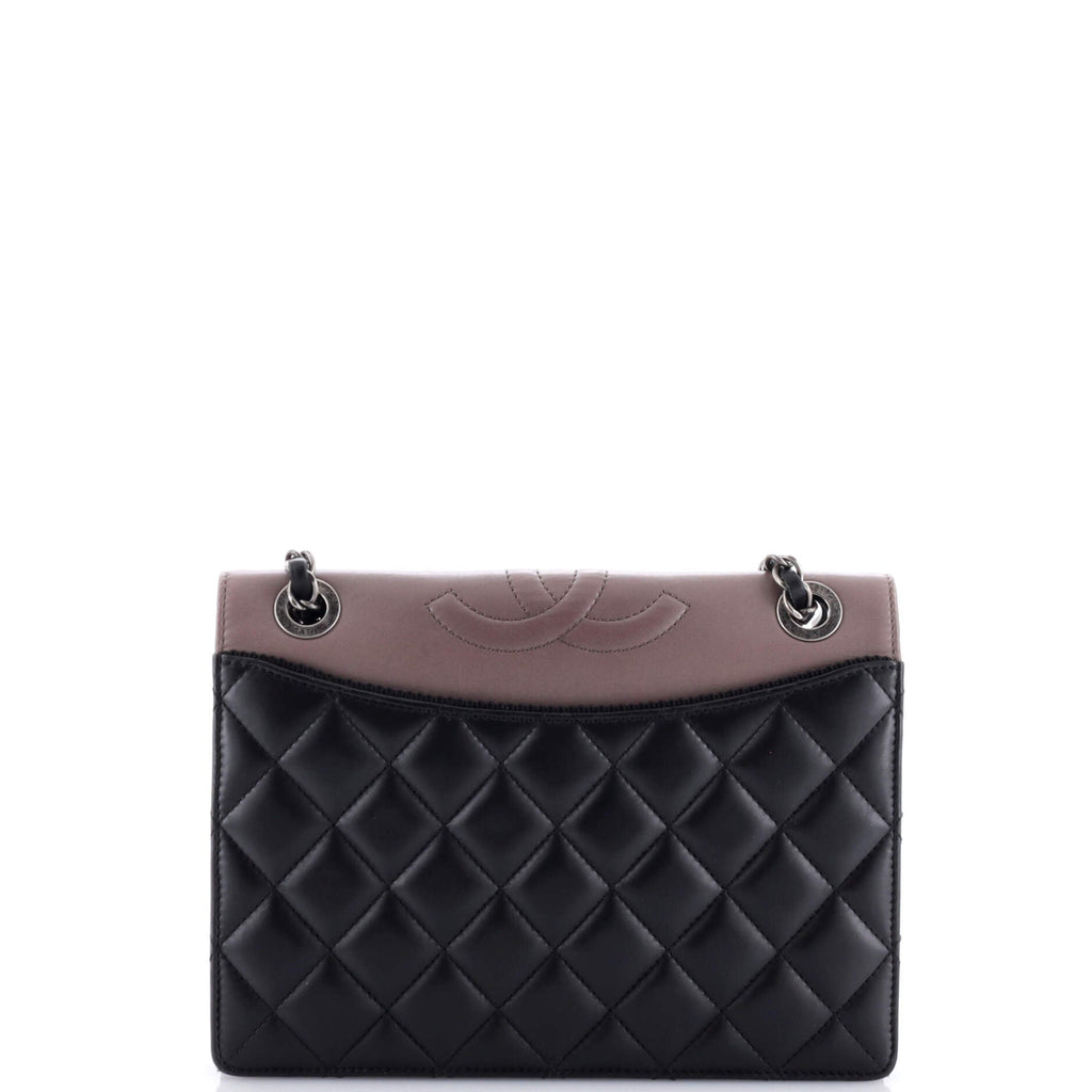 Chanel Ballerine Flap Bag Quilted Lambskin Small