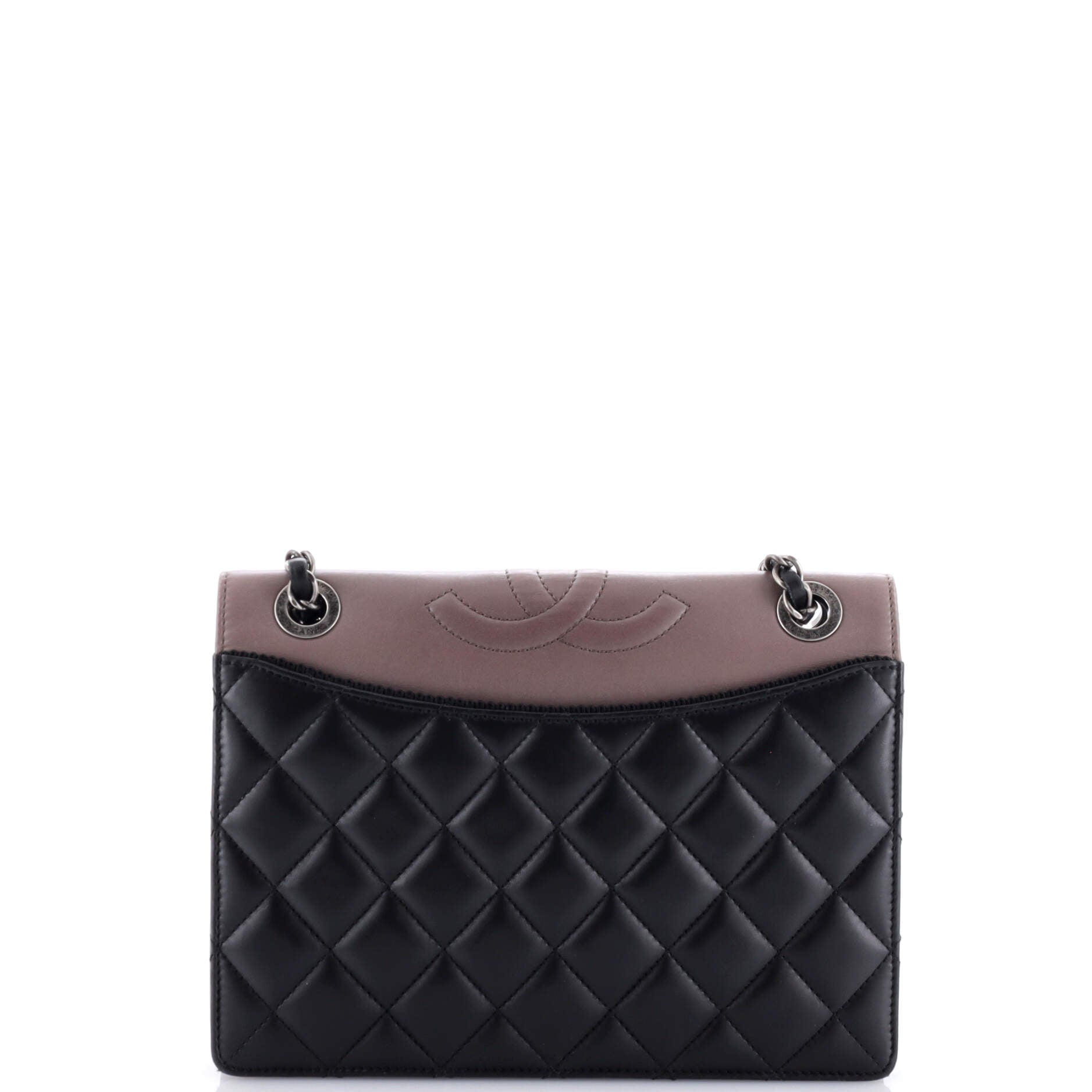 Chanel Ballerine Flap Bag Quilted Lambskin Small