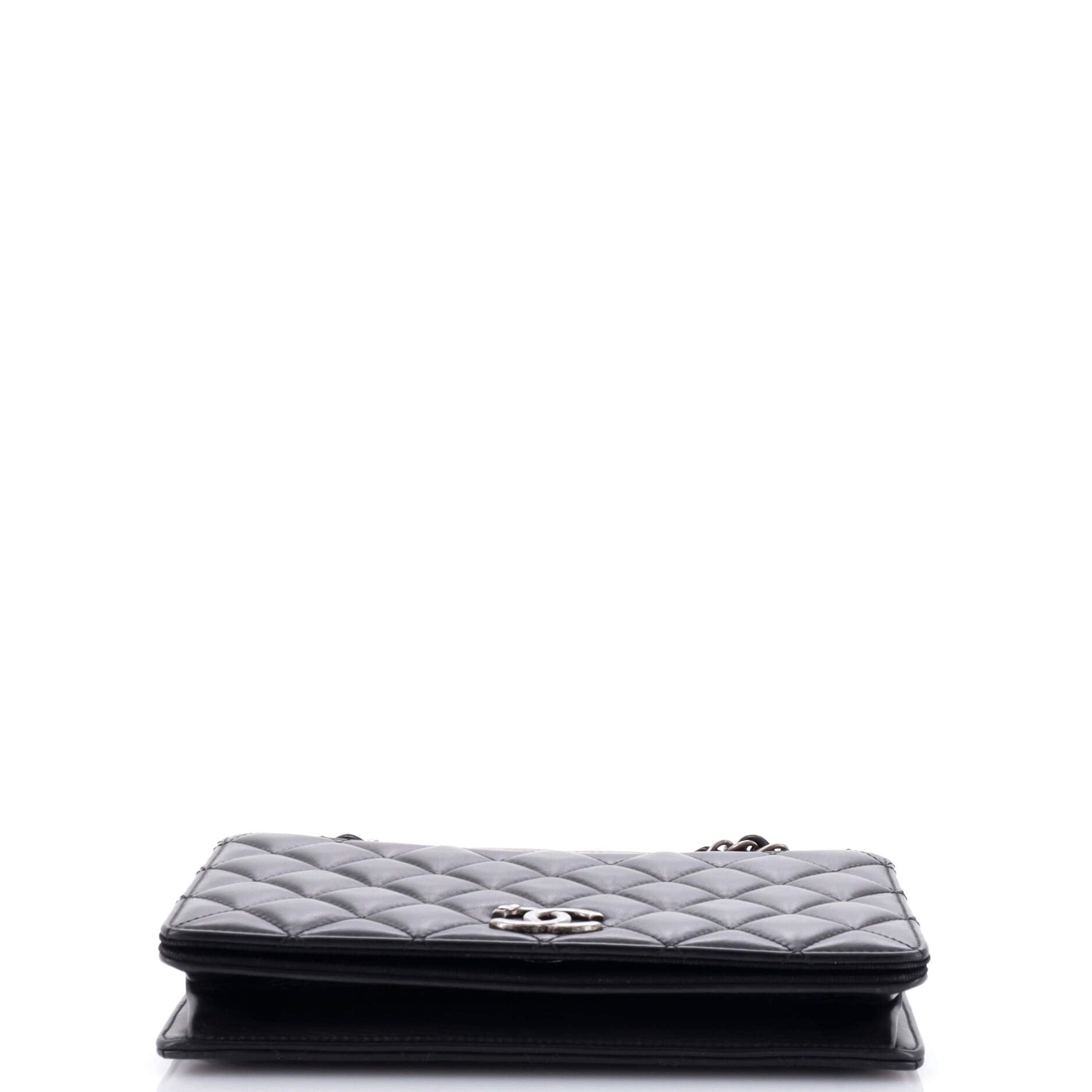 Chanel Ballerine Flap Bag Quilted Lambskin Small