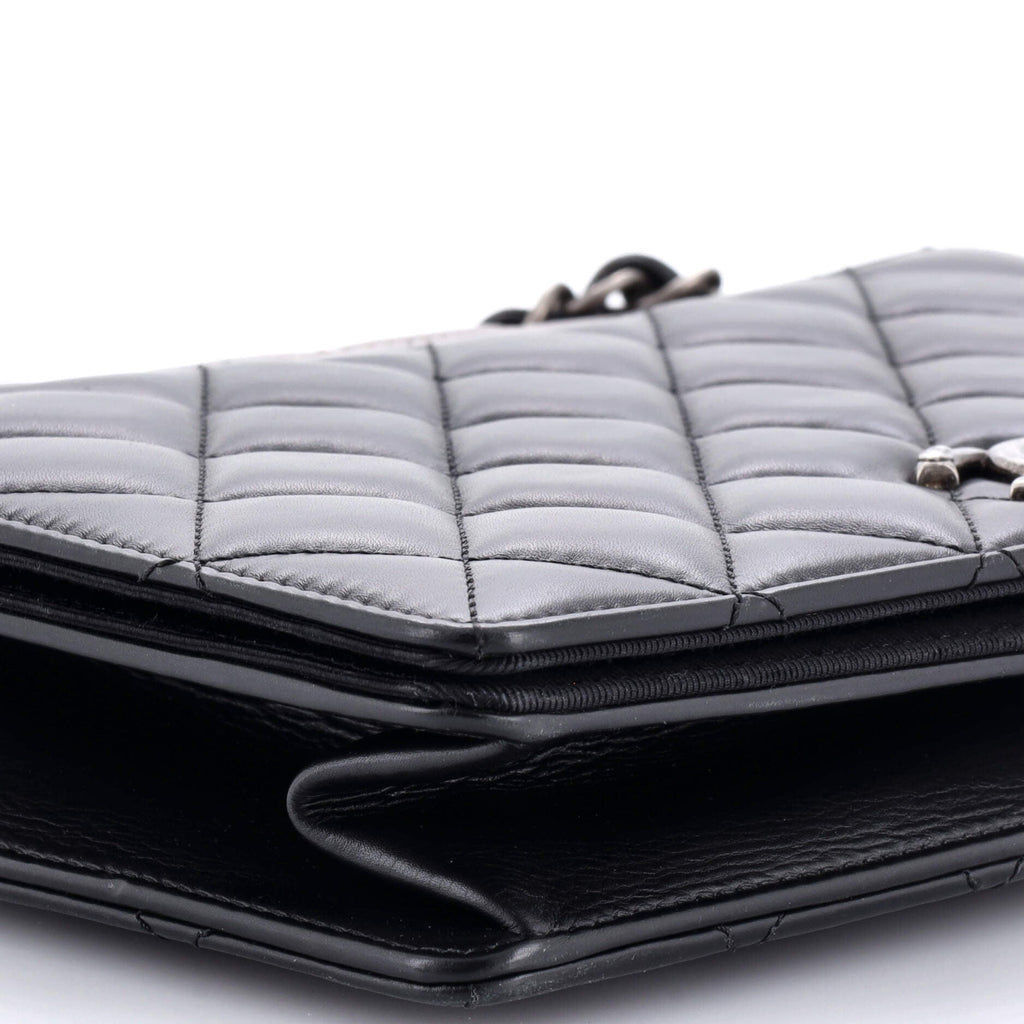 Chanel Ballerine Flap Bag Quilted Lambskin Small