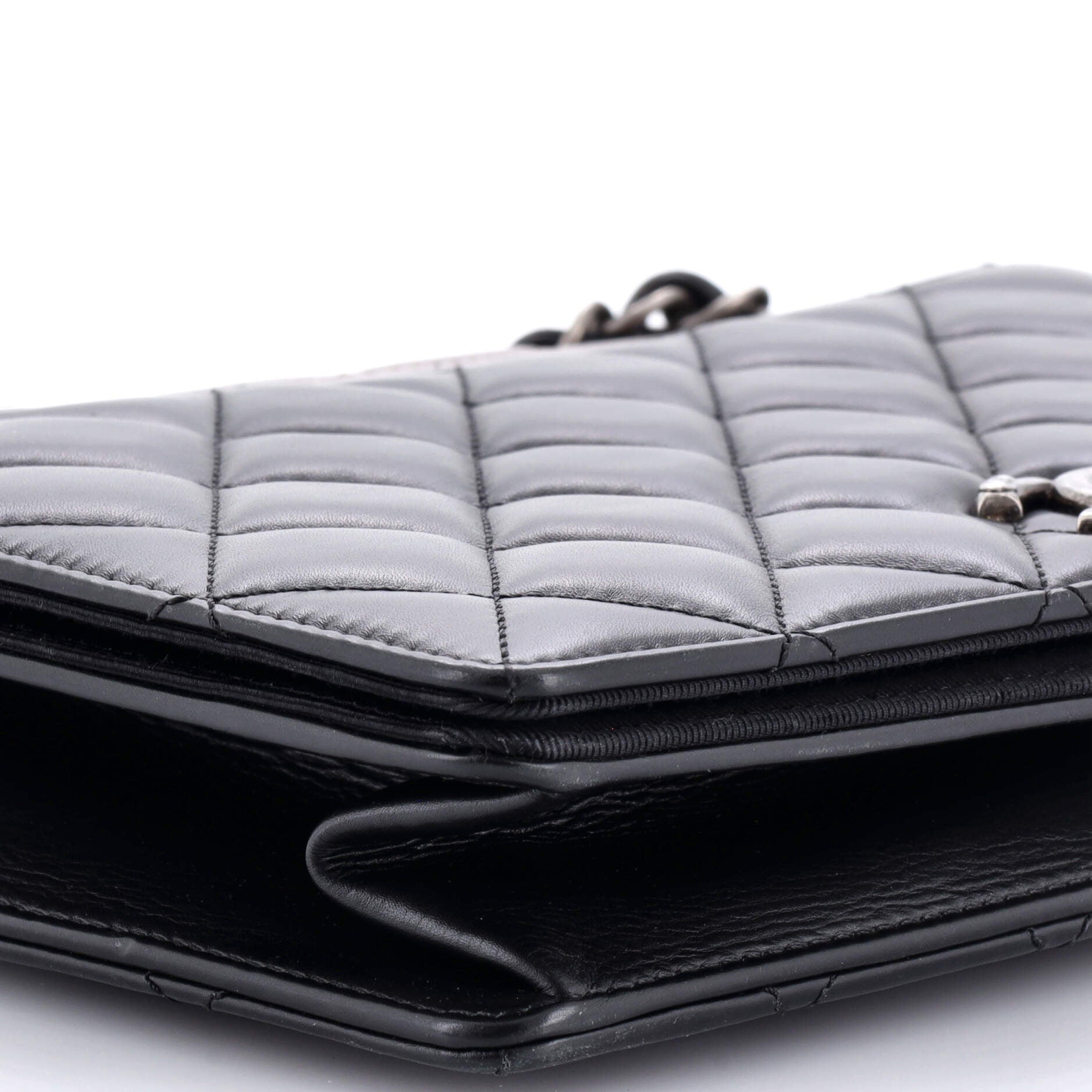 Chanel Ballerine Flap Bag Quilted Lambskin Small