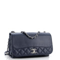 Chanel Tramezzo Flap Bag Calfskin Medium