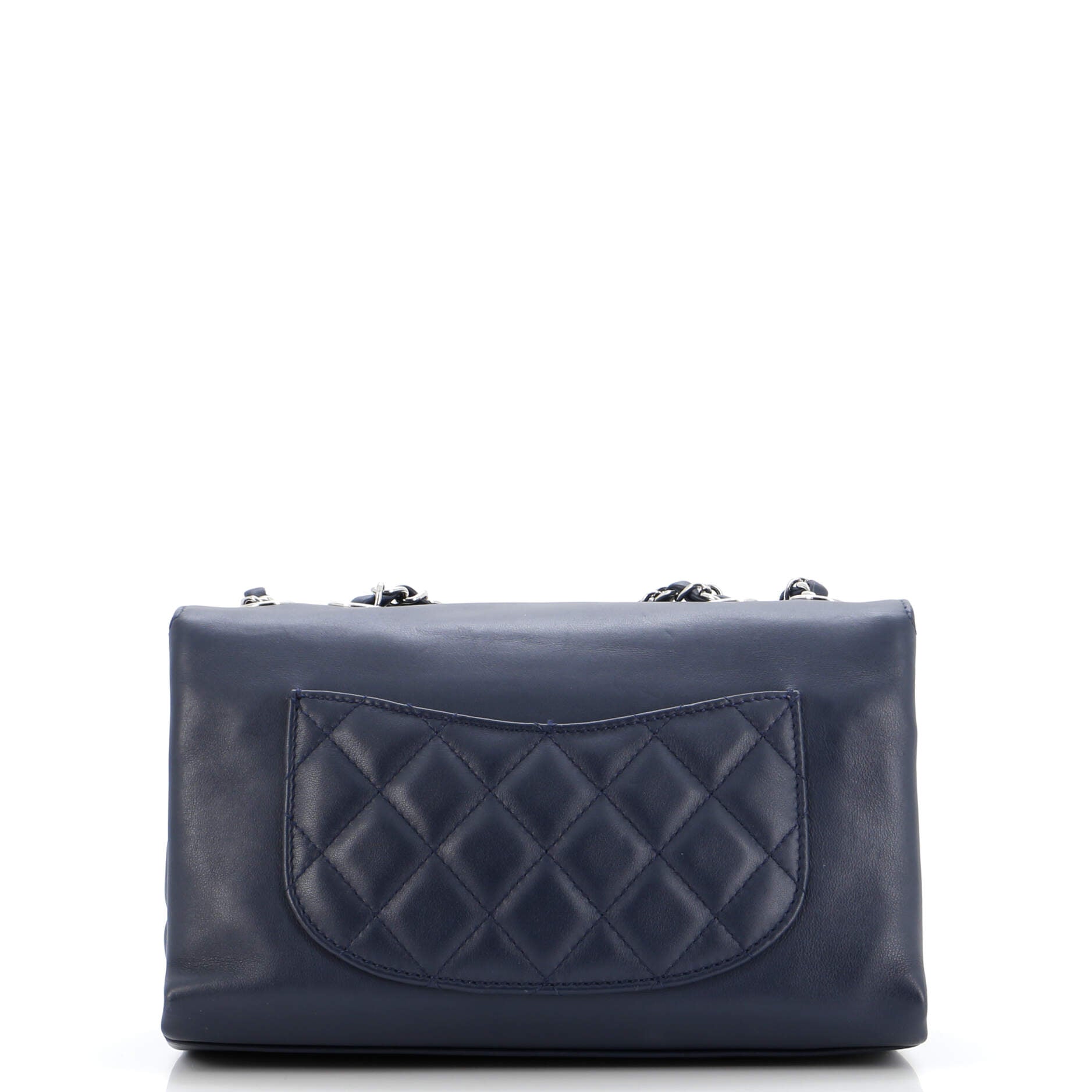 Chanel Tramezzo Flap Bag Calfskin Medium