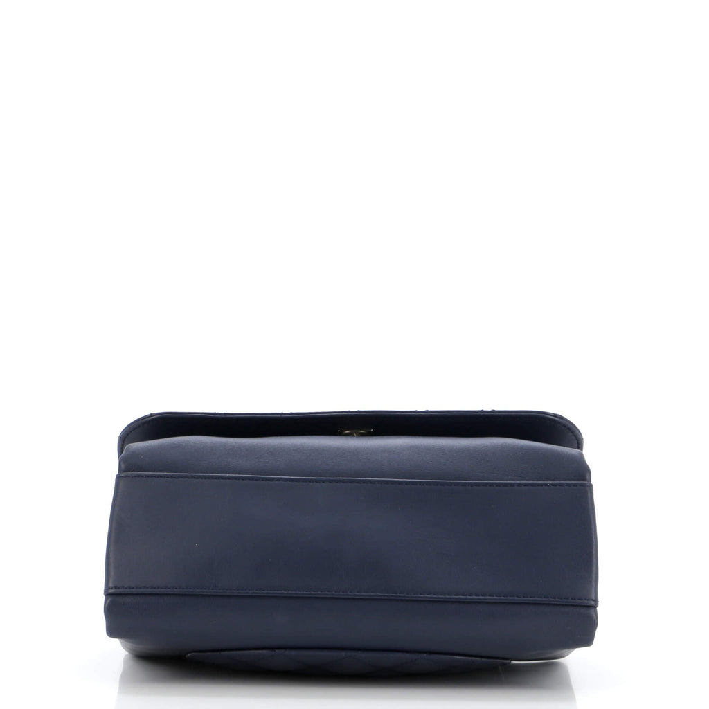 Chanel Tramezzo Flap Bag Calfskin Medium