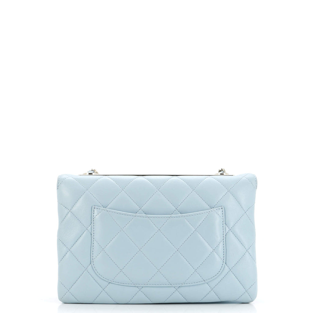 Chanel Trendy CC Flap Bag Quilted Lambskin Medium