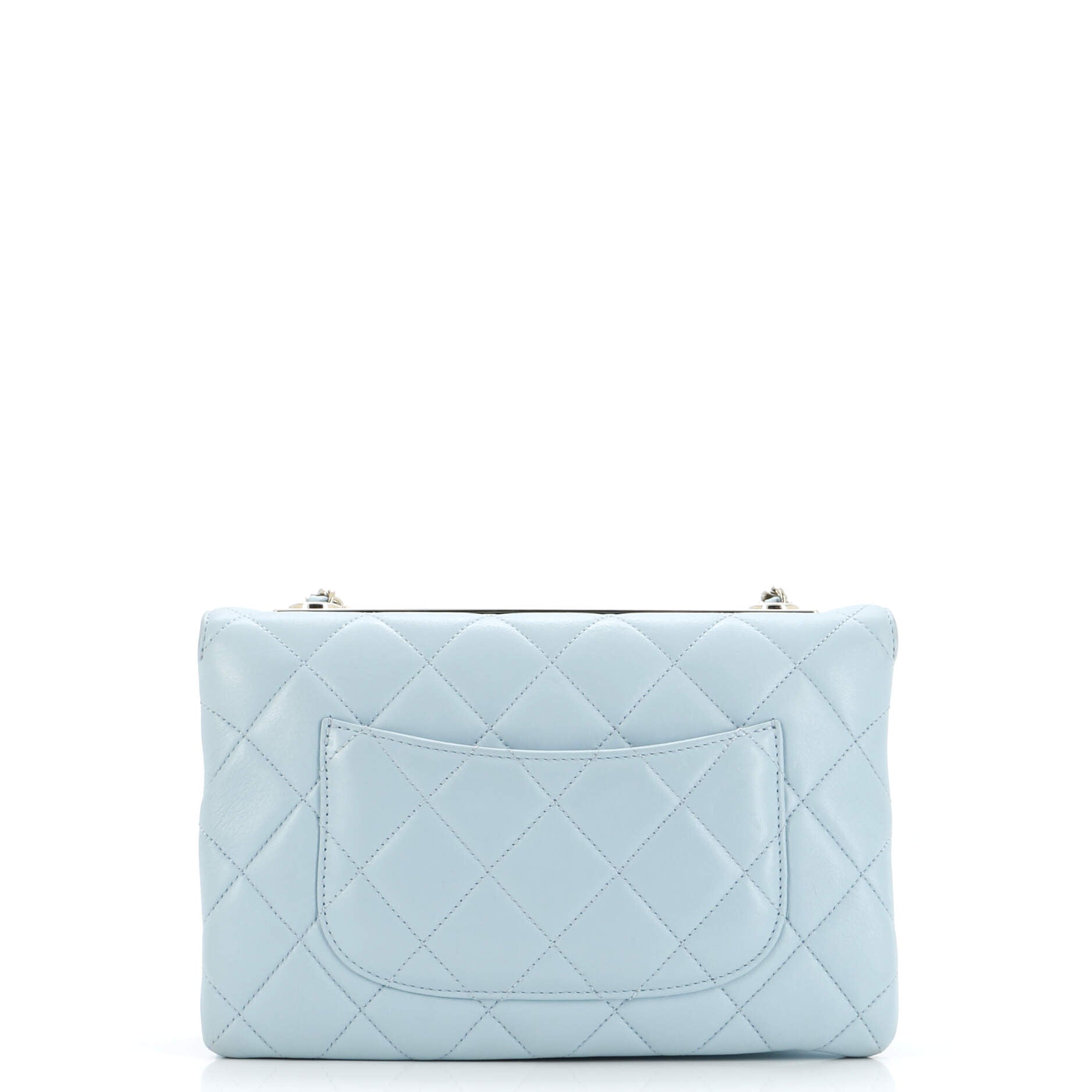 Chanel Trendy CC Flap Bag Quilted Lambskin Medium