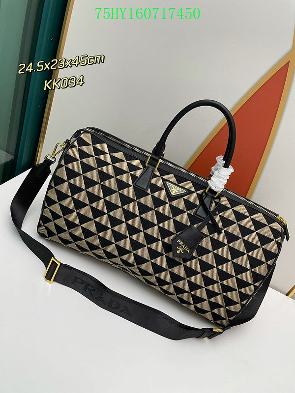 Prada Bags - The Luxera Bags  102