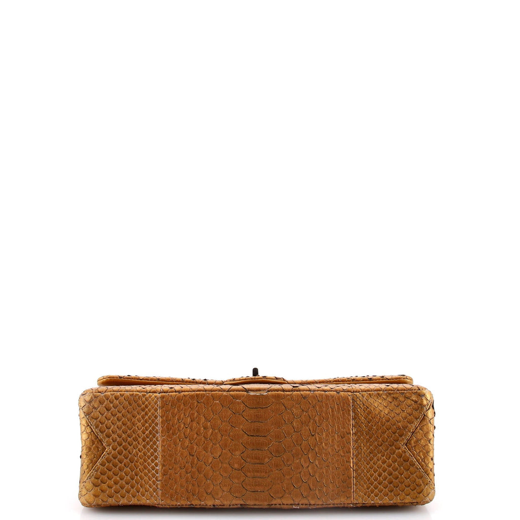 Chanel Reissue 2.55 Flap Bag Python 226