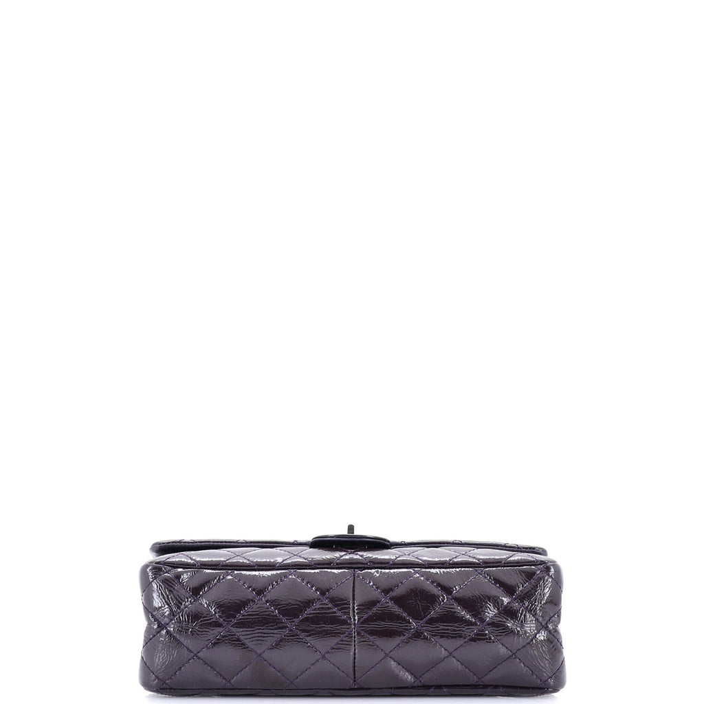Chanel Reissue 2.55 Flap Bag Quilted Crinkled  225