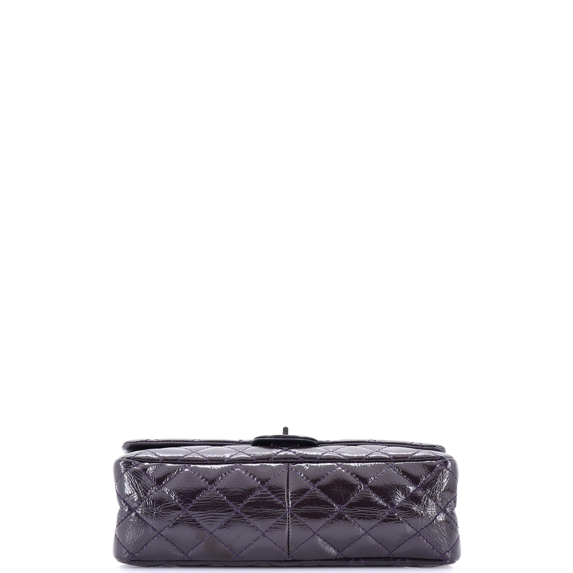 Chanel Reissue 2.55 Flap Bag Quilted Crinkled  225