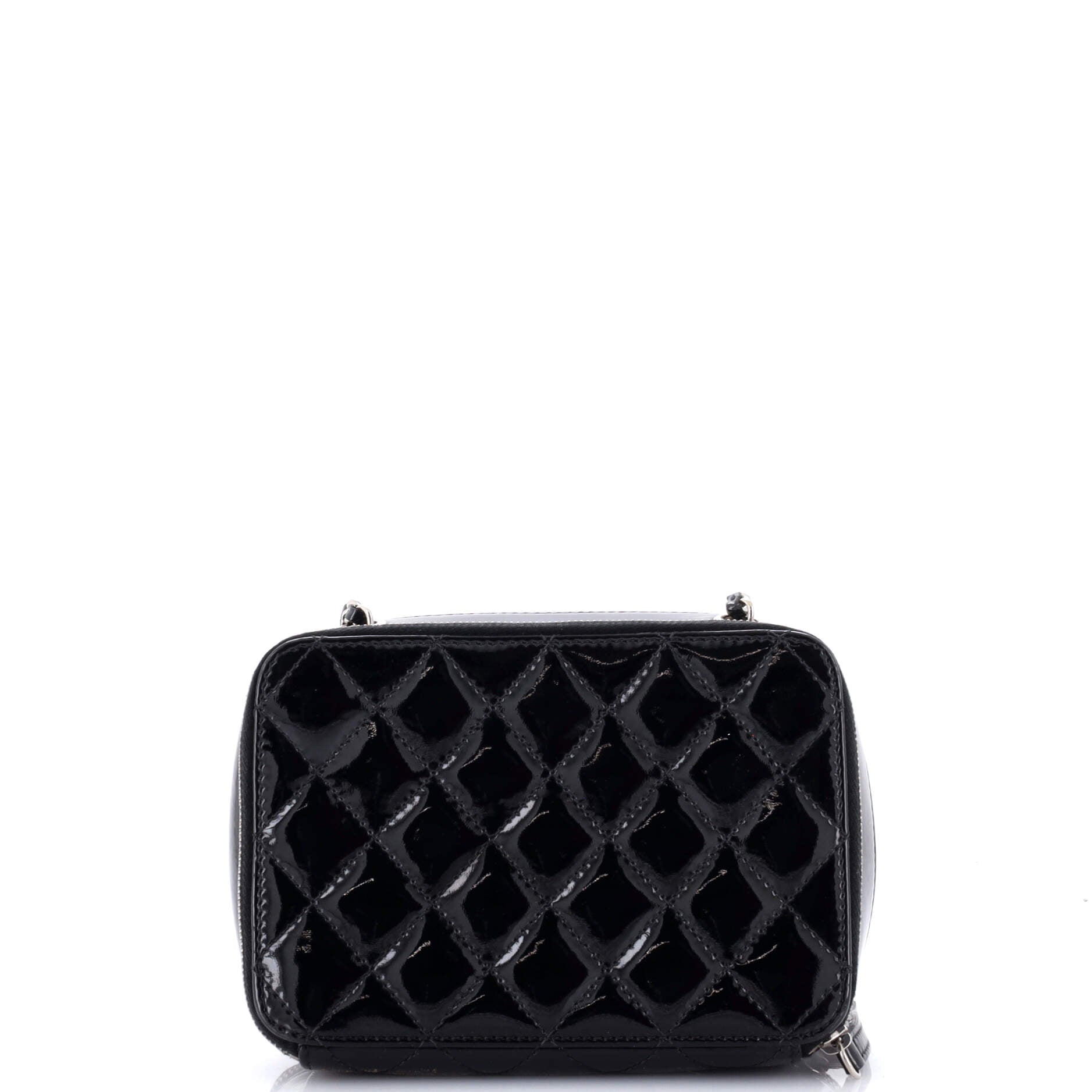 Chanel Pocket Box Camera Case Quilted  Mini
