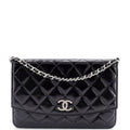 Chanel Brilliant Wallet on Chain Quilted