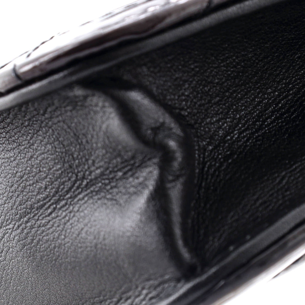 Chanel Brilliant Wallet on Chain Quilted