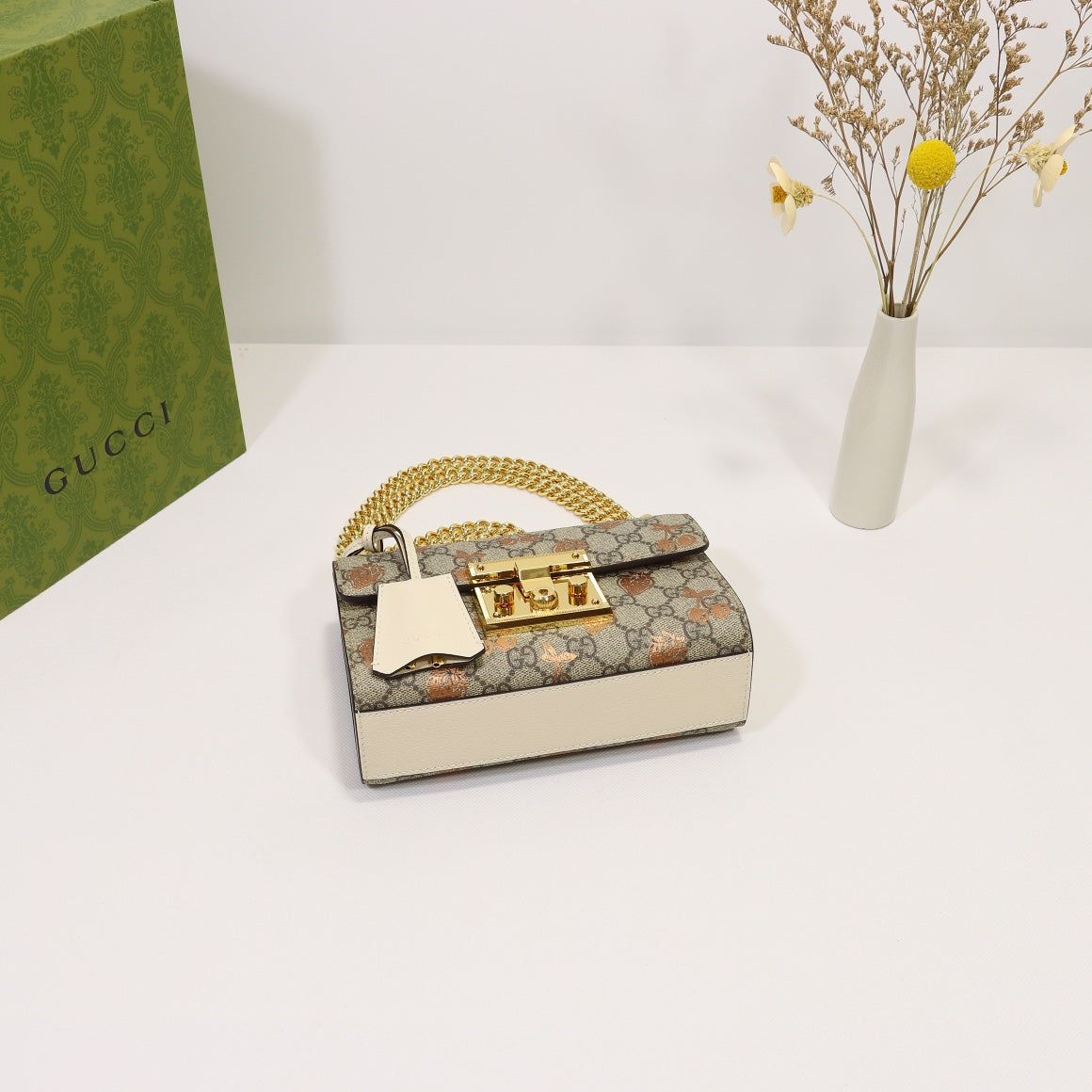 LB - New 1:1 rep Bag Gucci 488