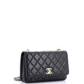 Chanel Trendy CC Wallet on Chain NM Quilted Lambskin