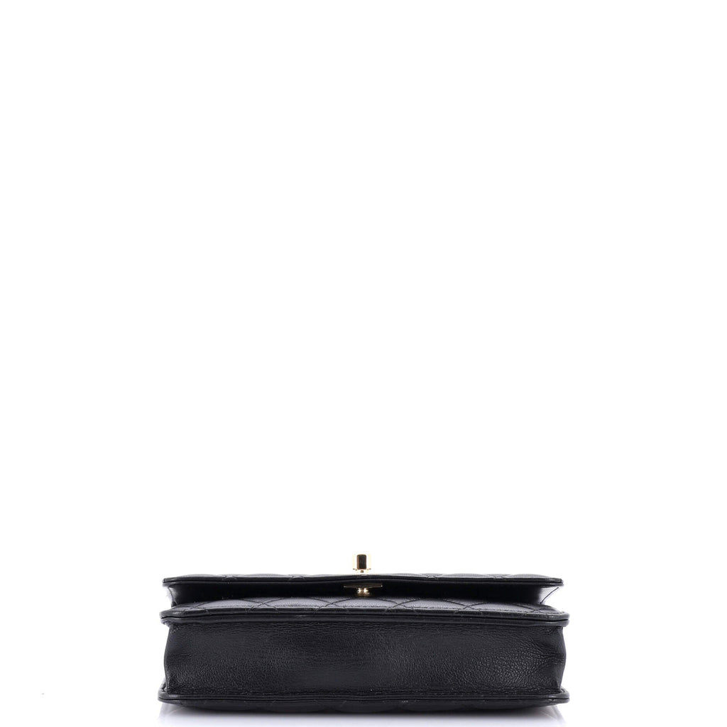 Chanel Trendy CC Wallet on Chain NM Quilted Lambskin