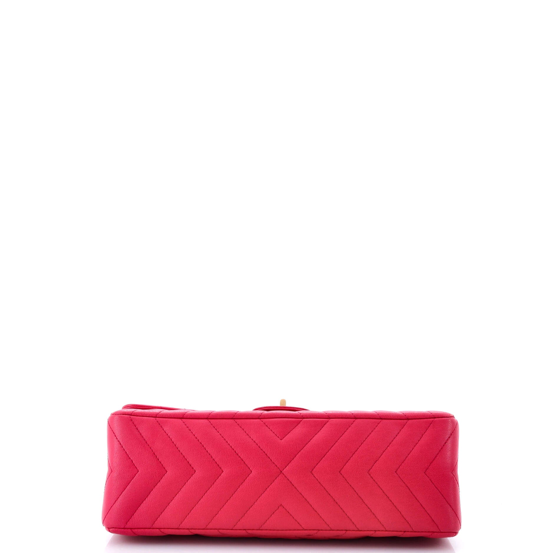 Chanel Reissue 2.55 Flap Bag Chevron Aged Calfskin 226