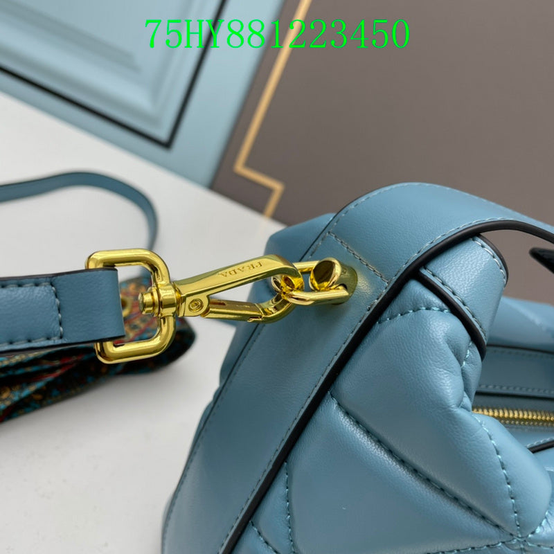 Prada Bags - The Luxera Bags  667