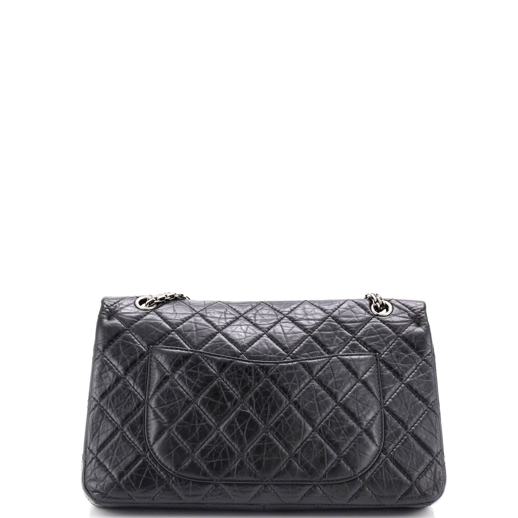 Chanel Reissue 2.55 Flap Bag Quilted Aged Calfskin 227