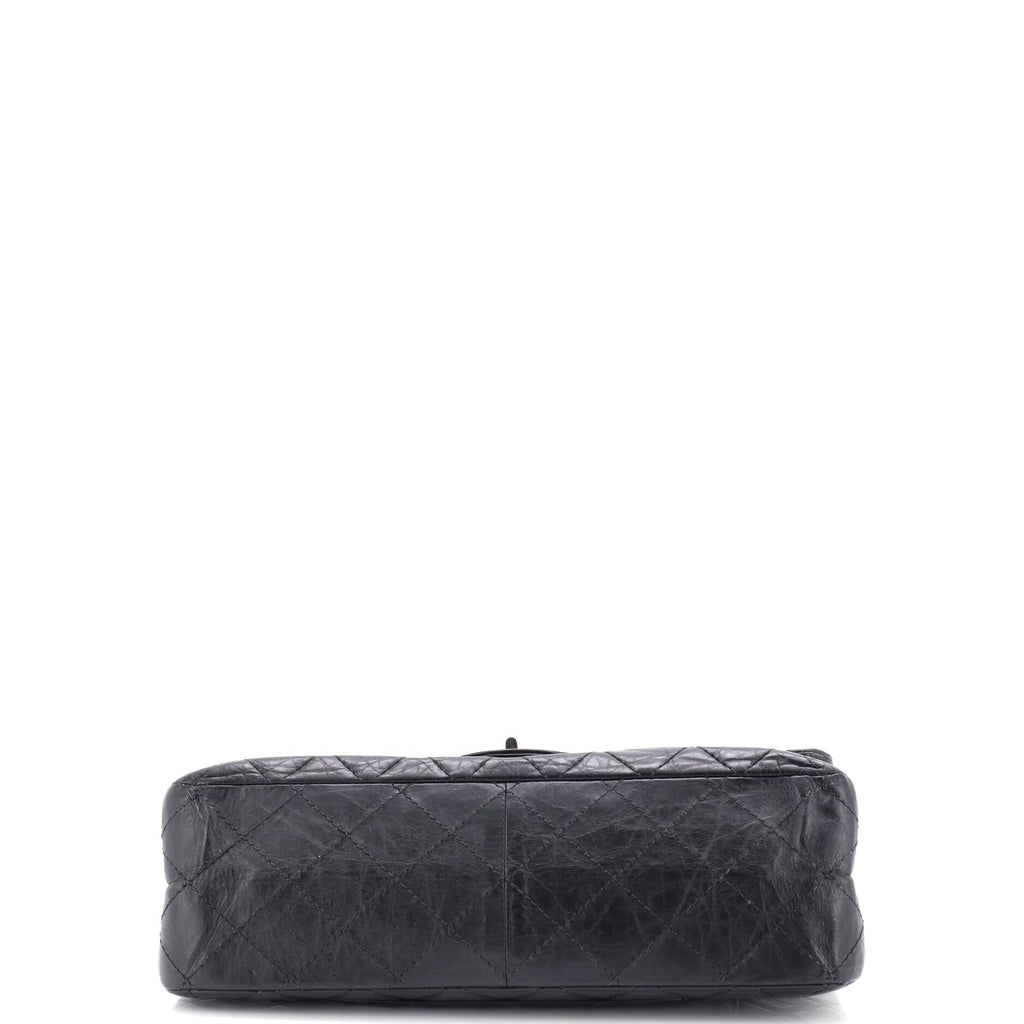 Chanel Reissue 2.55 Flap Bag Quilted Aged Calfskin 227