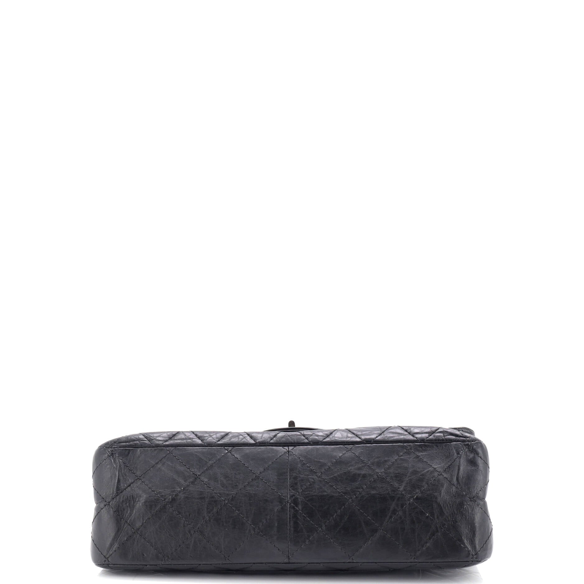 Chanel Reissue 2.55 Flap Bag Quilted Aged Calfskin 227